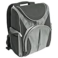 NylonUrban Laptop Backpack Silver