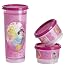 Tupperware Disney Princess Beverage and Snack Set