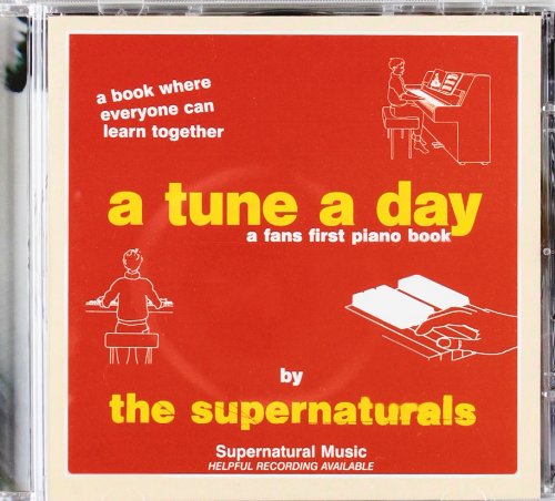 The Supernaturals - Tune A Day - Zortam Music