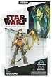 Gungan Warrior with Horn BD#07 Star Wars Legacy Collection Action Figure