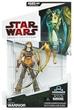 Gungan Warrior with Horn BD#07 Star Wars Legacy Collection Action Figure