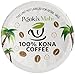 Pooki's Mahi® 100% Kona Coffee for 1.0 & 2.0 Single Serve Coffee Makers