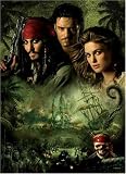 Pirates of the Caribbean 2 Movie Poster Puzzle (1000 pieces)