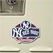 New York Yankees 3D Team Logo Magnet