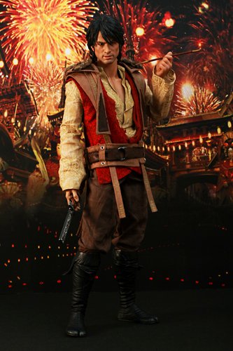 ムービー・マスターピース GOEMON 1/6 スケールフィギュア 石川 五右衛門