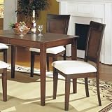 Kitchen & Housewares : Set of 2 Cane Back Dining Chairs