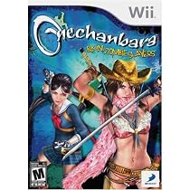 Onechanbara: Bikini Zombie Slayers