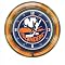 NHL New York Islanders Neon Clock - 14" Dia.