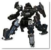 ARMORED CORE ���@���A�u�� �C���t�B�j�e�B �V���[�Y �N���X�g CR-C75U2 �f���^ Ver. (1�^72�X�P�[���v���X�`�b�N�L�b�g)�̃C���[�W���g�傷��