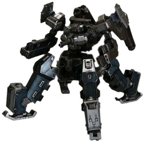 ARMORED CORE ヴァリアブル インフィニティ シリーズ クレスト CR-C75U2 デルタ Ver. (1/72スケールプラスチックキット)