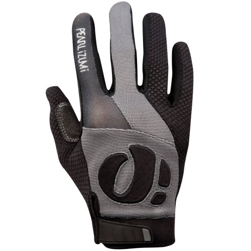 Pearl iZUMi Men's Elite MTB Cyling Glove,Black,Medium
