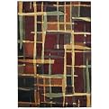 Shaw Living Collage Rug Collection - Multicolor