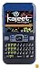 Sanyo 2700 Prepaid Phone for Kids with 1 Year of GPS, Blue (Kajeet)