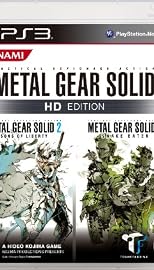 メタルギア ソリッド HD エディション (通常版) (ゲームアーカイブス版「メタルギアソリッド」ダウンロードコード同梱)