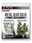 METAL GEAR SOLID HD EDITION (�ʏ��) �Q�[���A�[�J�C�u�X�Łu���^���M�A�\���b�h�v�_�E�����[�h�R�[�h����)