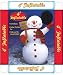 4' Inflatable Snowman