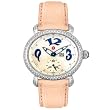 Michele Women's Diamond CSX Blue Watch #'MWW03E000105