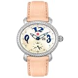 Michele Ladies Diamond CSX Blue Watch #'MWW03E000105 by Michele