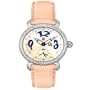 Michele Women's 'MWW03E000105 Diamond CSX Blue Watch