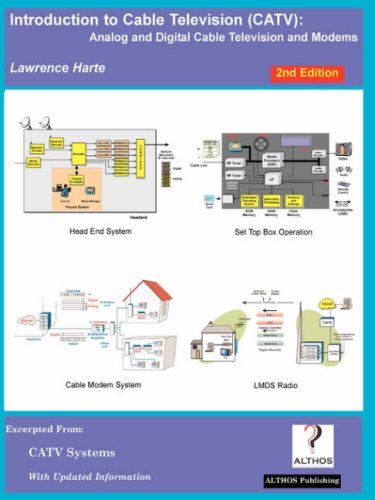Introduction to Cable Television (CATV) 2nd Edition: Analog and Digital Television and Modems