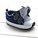 Kuner Baby Boys Cotton Rubber Sloe Outdoor Sneaker First Walkers Shoes