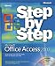 Microsoft® Office AccessTM 2007 Step by Step (Step By Step (Microsoft))
