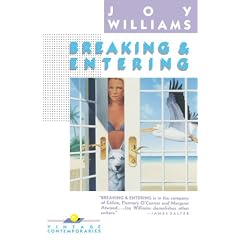Breaking and Entering