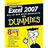 Excel 2007 All-In-One Desk Reference For Dummies