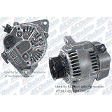 ACDelco 334-1212 Remanufactured Alternator by ACDelco
