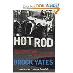 The Hot Rod: Resurrection of a Legend (Hardcover) thumbnail