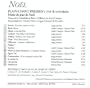 Plain Chant Parisien (17th and 18th century) /Pages de la Chapelle * Ensemble Organum * Peres