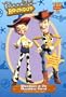 Toy Story 2 - Woody's Roundup: Showdown at the Okeydokey Corral - Book #1