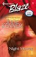 Night Moves (Harlequin Blaze)