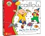 Caillou Party Fun and Games (Jewel Case)