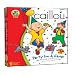 Caillou Party Fun and Games (Jewel Case)