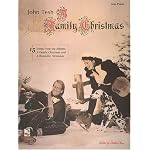 John Tesh - A Family Christmas book cover