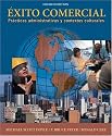 exito comercial: Prácticas administrativas y contextos culturales (with Audio CD)