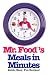 Book Mr. Food's Meals in Minutes