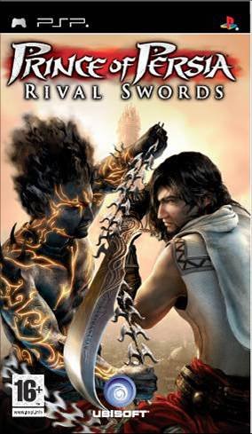 Prince Of Persia: Rival Swords (PSP)
