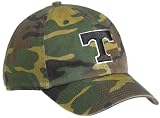 Tennessee Camoflauge Adjustable Cap