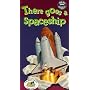 There Goes a Spaceship [VHS]