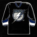NHL Tampa Bay Lightning Team Jersey Pin