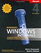 Microsoft  Windows  Internals, Fourth Edition: Microsoft Windows Server(TM) 2003, Windows XP, and Windows 2000 (Pro-Developer)