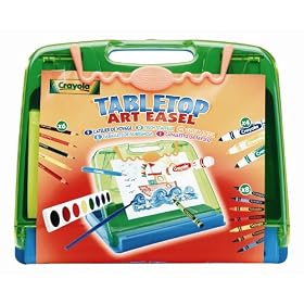Crayola Table Top Easel