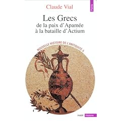 Nouvelle histoire de l'Antiquit�. 5, Les Grecs
