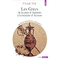 Nouvelle histoire de l'Antiquit�. 5, Les Grecs