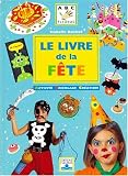 Livre de la f�te