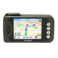 Pharos Drive 135 3.5-Inch Portable GPS Navigator