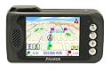 Pharos Drive 135 All-in-One GPS Navigation Unit with 3.5" Color Screen, MP3 Player, and  2 GB SDd with US and Canada Street Maps