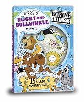 Buy The Best of Rocky and Bullwinkle, Vol. 1 At Amazon!.